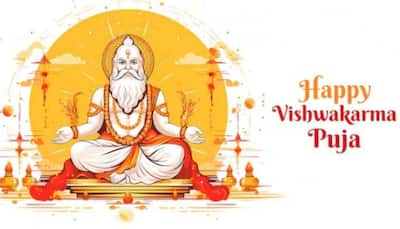 Happy Vishwakarma Puja 2024: Best Wishes, Images, Messages, And Greetings To Share With Your Loved Ones