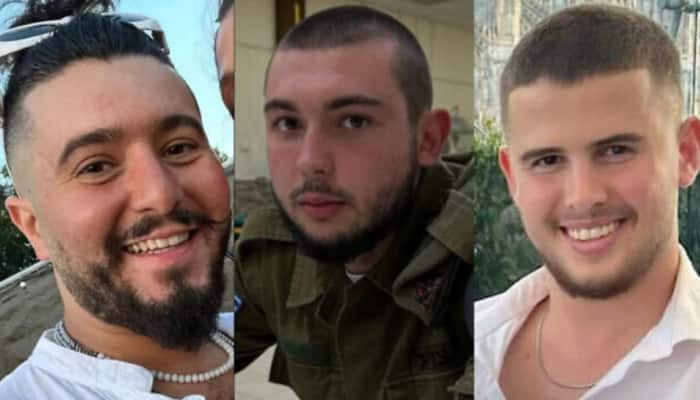 Israeli Military Admits Likely Role In Killing Of 3 Hostages In Gaza Airstrike