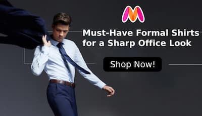 Top 5 Must-Have Formal Shirts for a Sharp Office Look