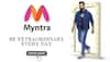 Myntra men's casual shirts.