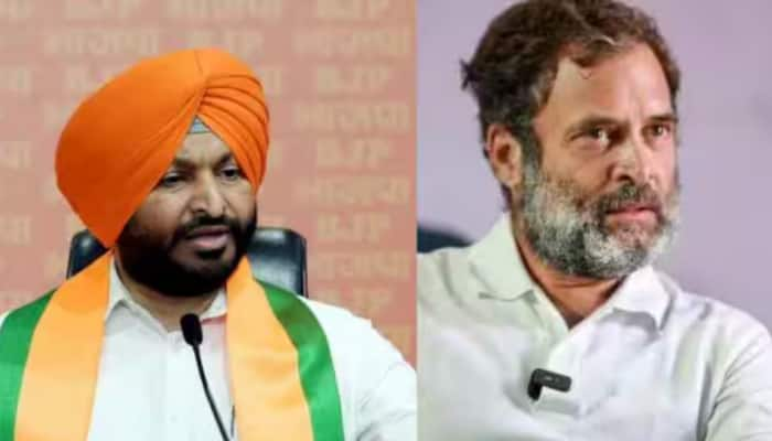 ‘Seek Psychiatric...’: Congress Leader Slam BJP&#039;s Ravneet Bittu For ‘Terrorist’ Remark On Rahul Gandhi 