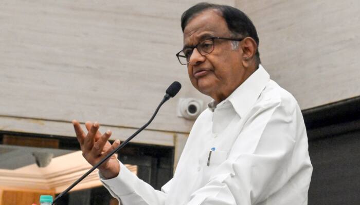 'Does Not Have Majority...': Chidambaram Says 'One Nation, One Election' Not Possible 