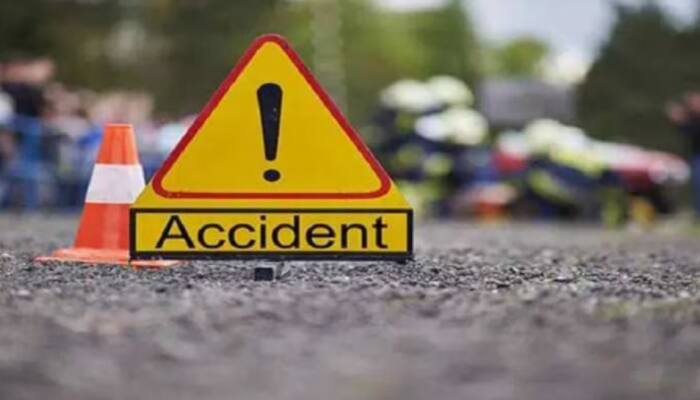 5 Dead, 4 Injured As Pickup Truck Hits Nine Family Members In UP's Sambhal