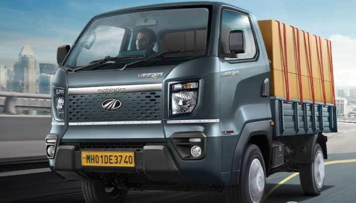 Mahindra Veero LCV Launched In India With Diesel And CNG Variants, Starting At Rs 7.99 Lakh; Check Features, Mileage  