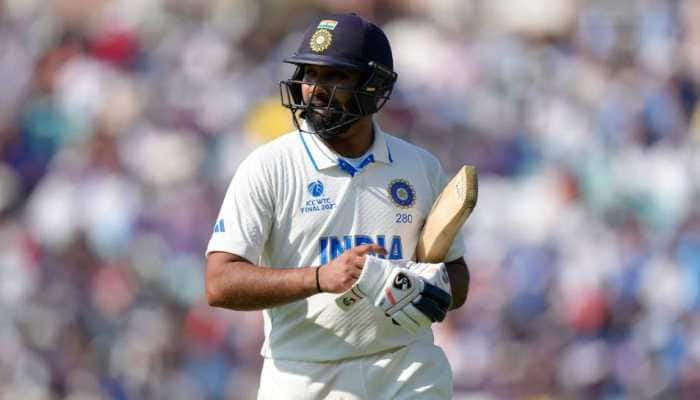 Rohit Sharma Set To Break These Records In 2 Test Series Against Bangladesh