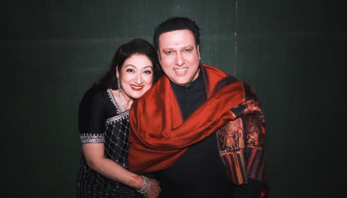 Govinda&#039;s Wife Sunita Recalls &#039;Stalker Fan&#039; Incident, Reveals How Minister’s Daughter Disguised Herself As Their Maid