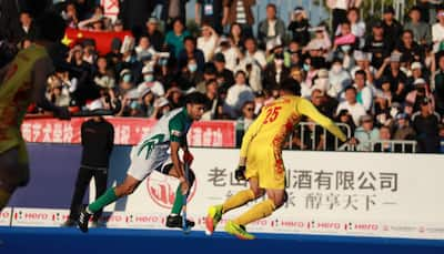 Asian Champions Trophy: China Stun Pakistan 2-0 In Shootout, Enter Final For First Time