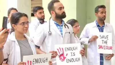  Kolkata Doctor Rape Murder Case: Protesting Doctors Finally Meet Mamata Banerjee To Resolve Standoff