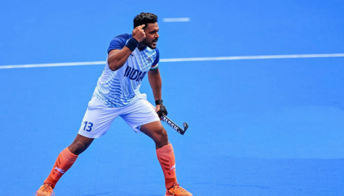 India Cruise Into Asian Champions Trophy Final As Harmanpreet Singh Strikes Twice In 4-1 Victory Over South Korea India Cruise Into Asian Champions Trophy Final As Harmanpreet Singh Strikes Twice In 4-1 Victory Over South Korea