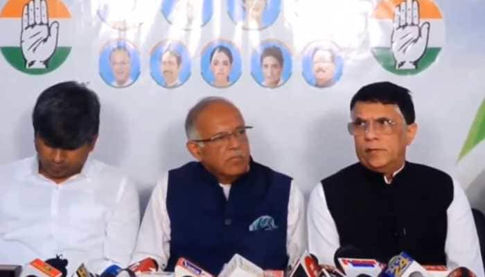 J&amp;K Poll Manifesto: Congress Promises Restoration Of Statehood But Keeps Mum On Article 370