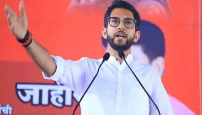 Aaditya Thackeray Predicts Collapse Of Modi Government, Says It Won&#039;t Complete....