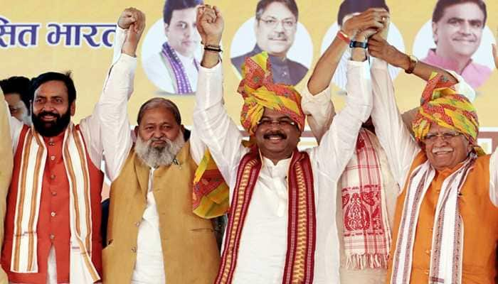 Anil Vij&#039;s Remark Shows Congress Is Not BJP&#039;s Only Challenge In Haryana