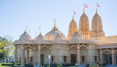 BAPS Swaminarayan Temple Vandalism: Indian Consulate Requests Immediate Action From US Agencies