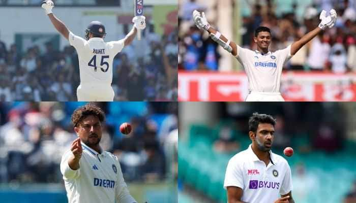 IND vs BAN: Team India's Probable Playing XI For 1st Test - In Pics