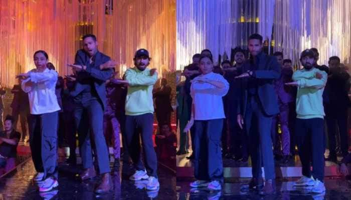 Hrithik Roshan Lauds Siddhant Chaturvedi’s Dance Moves In ‘Hatt Jaa Baaju’ Reel