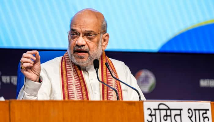 Amit Shah Releases 100 Day Report Of Modi 3.0, Claims Big Infra Push