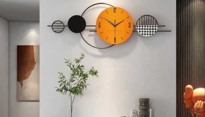 Take Your Wall to the Next Level with Premium Clocks from Myntra