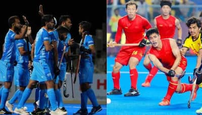 India vs China Hockey Match Live Streaming: When, Where And How To Watch Asian Champions Trophy Final Match Live On TV, Mobile Apps, Online