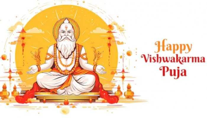 Vishwakarma Aarti: Know Importance, Significance And Key Rituals Of Vishwakarma Puja