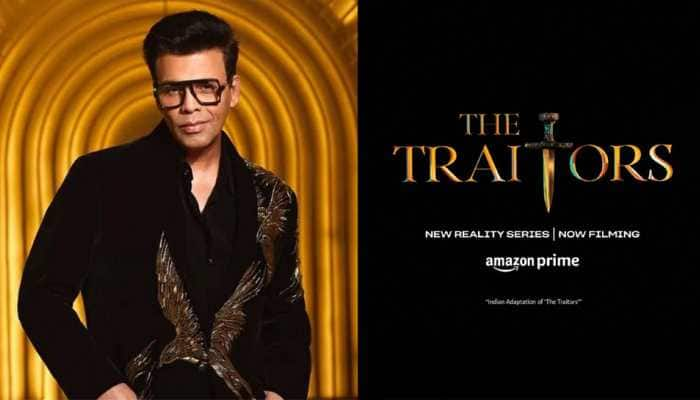 Karan Johar Turns Host For The Traitors India - New Reality Show Will See 20 Players Battling It Out!  