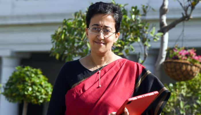 Who Is Atishi Marlena? 5 Things To Know About Delhi&#039;s New CM Who Will Replace Arvind Kejriwal