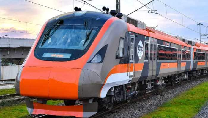 Durg-Vishakhapatnam Vande Bharat Train Flagged Off By PM Modi; To Complete Journey In 8 Hours