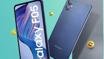 Samsung Galaxy F05 Launched In India With 50MP Dual Camera Under Rs 10,000; Check Specs 