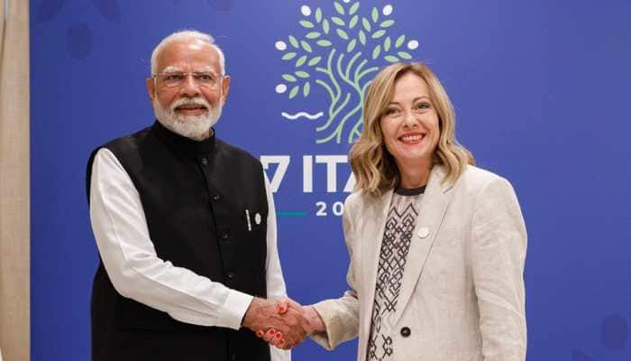 Giorgia Meloni Wishes PM Narendra Modi On Birthday; Here&#039;s What Italian PM Said