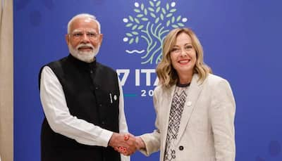 Giorgia Meloni Wishes PM Narendra Modi On Birthday; Here's What Italian PM Said