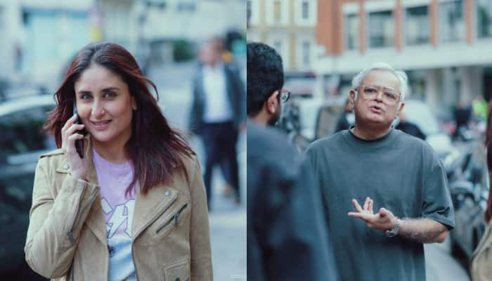 Here&#039;s Why Hansal Mehta Chose Kareena To Be The Lead In ‘The Buckingham Murders’