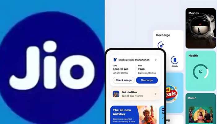 Jio Launches Festive &#039;Diwali Dhamaka&#039; Offer: Get One Year JioAirFiber, Annual Mobile Recharge For Free 