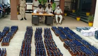 Dry State? 135 Cartons Of Liquor Bottles Seized From Govt Office In Bihar