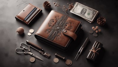 Top Luxury Men's Wallet Brands in India in 2024