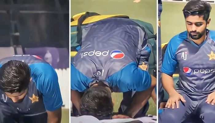 'Prophet Muhammad Who Taught...', Babar Azam Turns To Faith Amid Poor Form &amp; Mounting Pressure On Pakistan Cricket Team