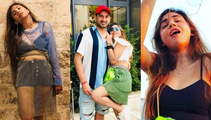 Mohit Sharma Turns 35: All About Gujarat Titant Pacer's Love Story With Wife Shweta Sharma - In Pics