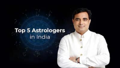 Top Five Astrologers In India In 2024