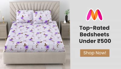 Top-Rated Bedsheets Under ₹500 – Big Discounts and 2-Day Express Delivery