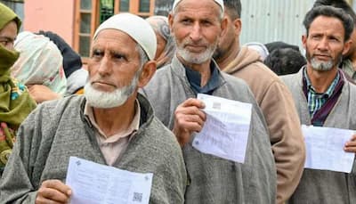 Jammu And Kashmir Elections 2024: Phase 1 Polling For 24 Seats With 219 Candidates In Fray Amid Heavy Security| Key Highlights