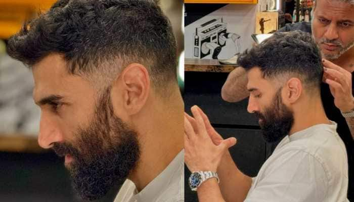 Aditya Roy Kapur&#039;s Dapper New Look Revealed By Celebrity Hairstylist Aalim Hakim