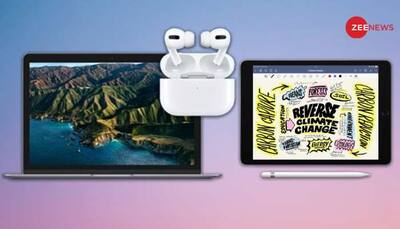 Apple's Limited-Time Offer In India: Free AirPods With Mac And Apple Pencil With iPad – Eligible Devices, Here's How To Claim 