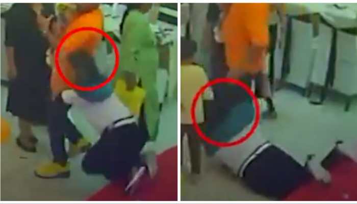 Child's Birthday Party Turns Tragic As 37-Year-Old Mother Dies Of Cardiac Arrest - VIDEO