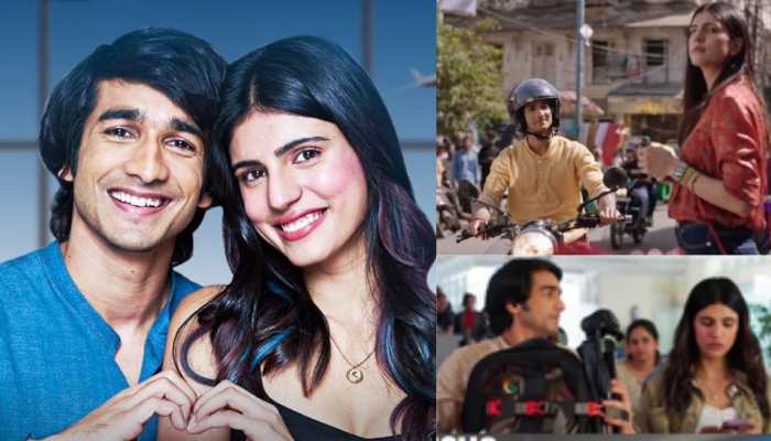 'Ishq In The Air': Shantanu Maheshwari, Medha Rana Star In Upcoming Romance Series