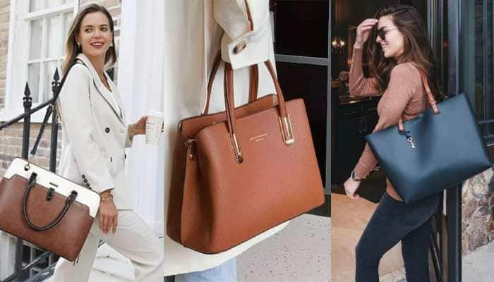 Work in Style: Office-Friendly Handbags for Women