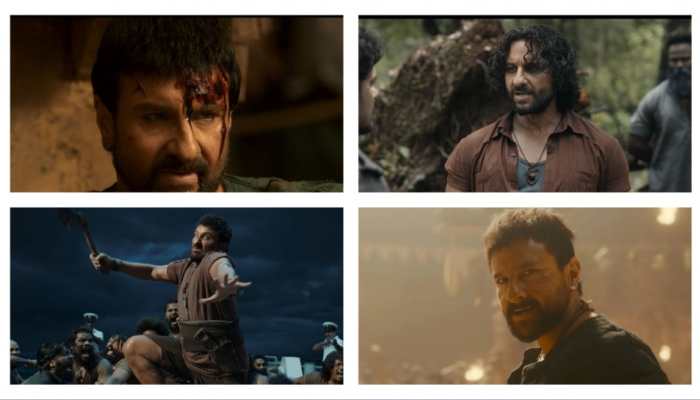  Saif Ali Khan Undergoes Intense Combat Training For His Role In 'Devara: Part 1' - WATCH 