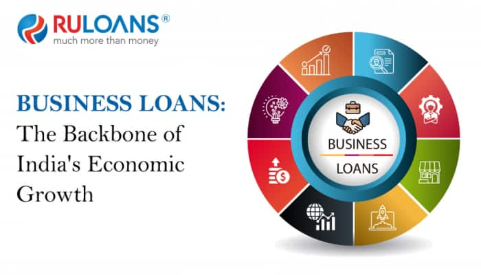 Business Loans: The Backbone of India&#039;s Economic Growth