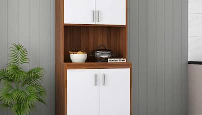 Organize Your Space: Modern Cabinet Designs