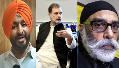 Ravneet Bittu Defends 'Number 1 Terrorist' Remark, Says 'Rahul And Pannun Endorse Each Other'