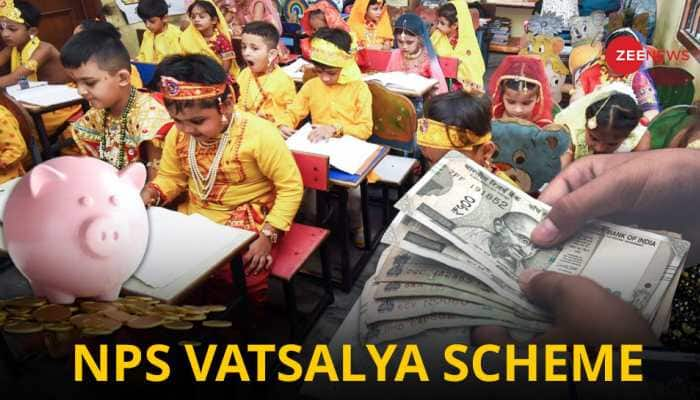 NPS Vatsalya Pension Scheme For Children Launched --How To Open Account, Documents Required, When Can You Withdraw Money?