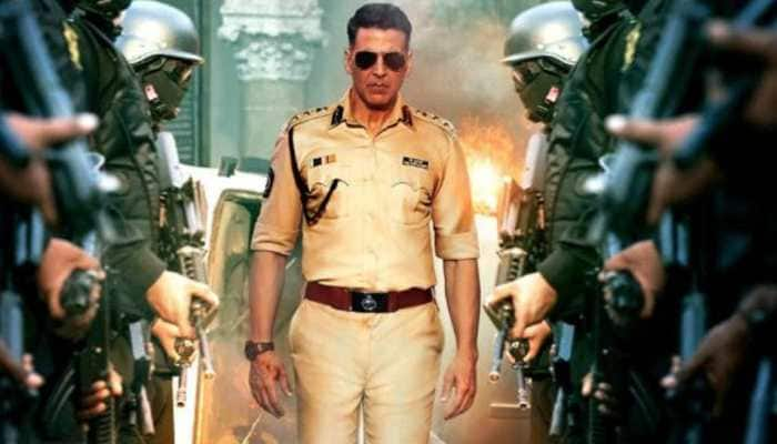 Singham Again&#039;s Diwali Dhamaka: Akshay Kumar Returns To The Action-Packed Franchise 