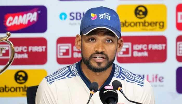 ‘We Are Just Trying To Give 100%’: Captain Najmul Shanto Backs His Side Ahead Of IND vs BAN First Test